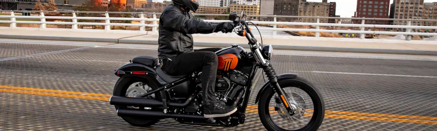 2021 Harley-Davidson® Street Bob® Motorcycle for sale in Harley-Davidson® of Moncton, Moncton, New Brunswick