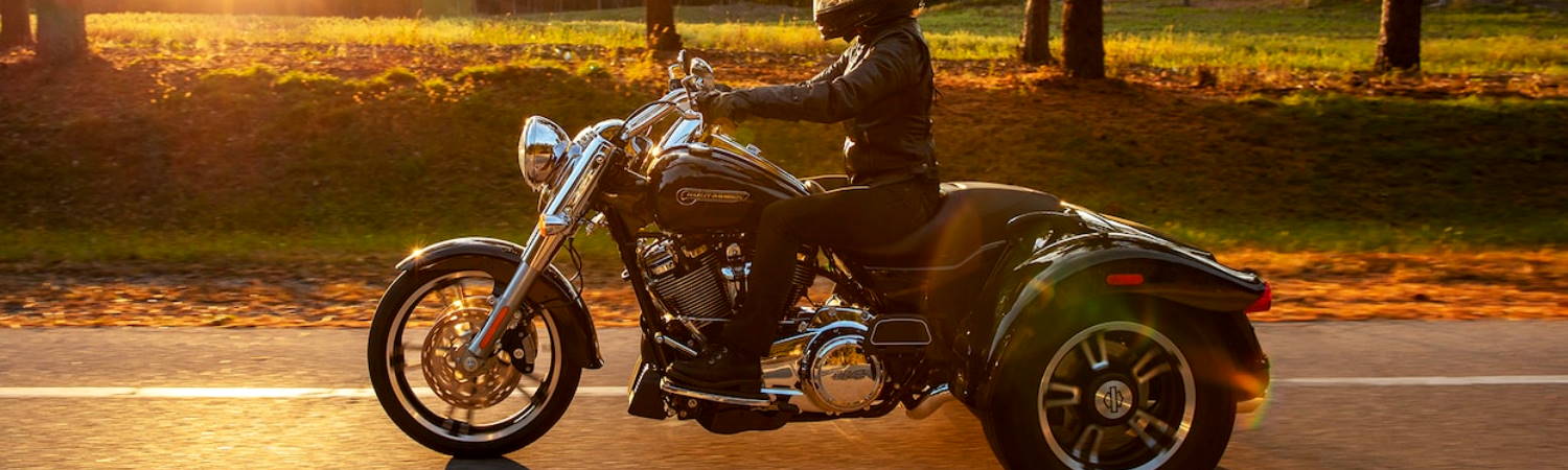 2021 Harley-Davidson® Trike Motorcycle for sale in Harley-Davidson® of Moncton, Moncton, New Brunswick